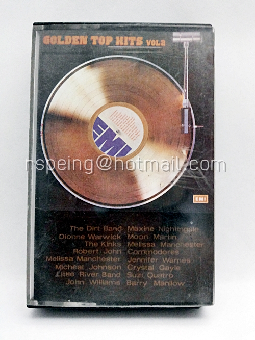 EMI Golden Top Hits Vol.2