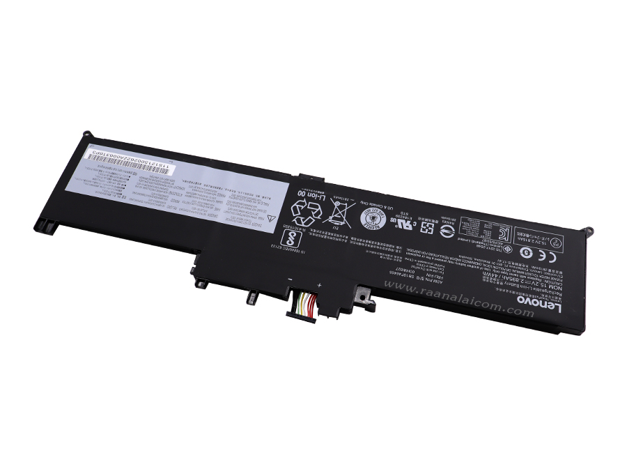 Battery Lenovo Yoga X260 44Whr Original 00HW027 ลด ราคา พิเศษ แบตเตอรี่ โน๊ตบุ๊ค Lenovo Yoga X260 ตรงรุ่น