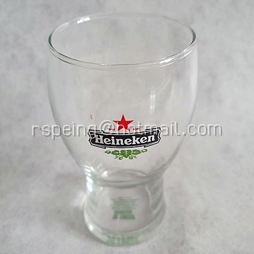 แก้วเบียร์ Heineken 0.25L A-Yeast Secret of Success