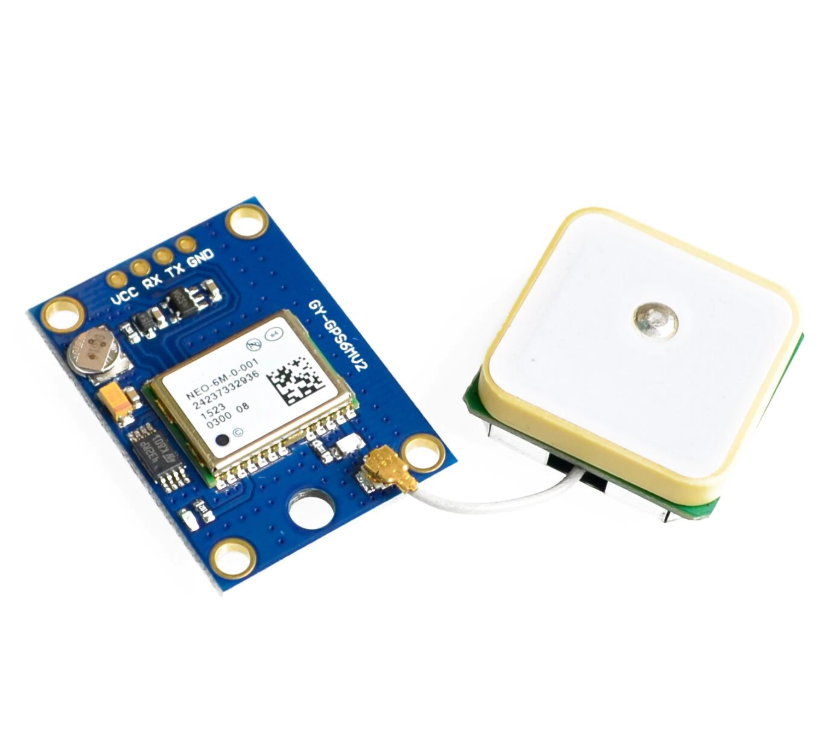 NEO-6M Ublox/u-blox Ublox NEO6MV2 GPS Module