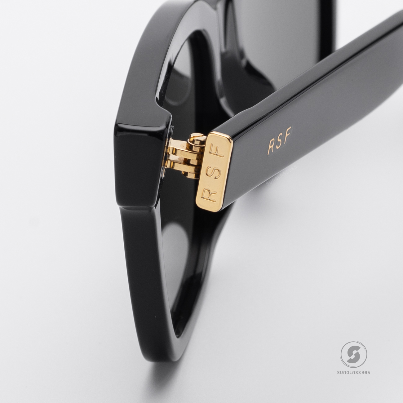 แว่นกันแดด SUPER SP C2N America Black