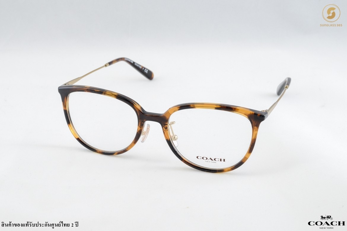 COACH HC6175D 5120 Dark Tortoise