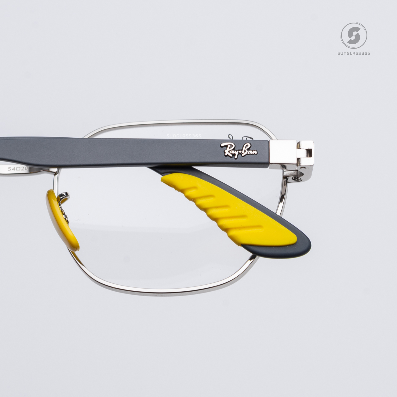 Ray-Ban Ferrari Collection RX6594M F098 Silver