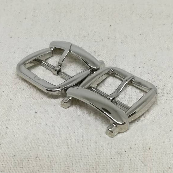 หัวเข็มขัดขาโต๊ะ 7หุน เงิน