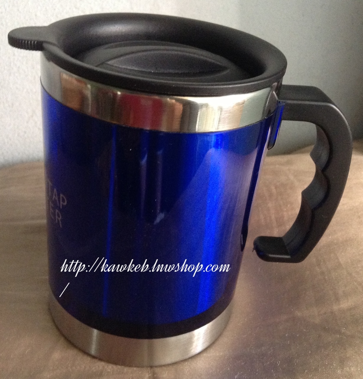 ของพรีเมี่ยม แก้วเก็บความร้อนเย็น Thai Tap Water