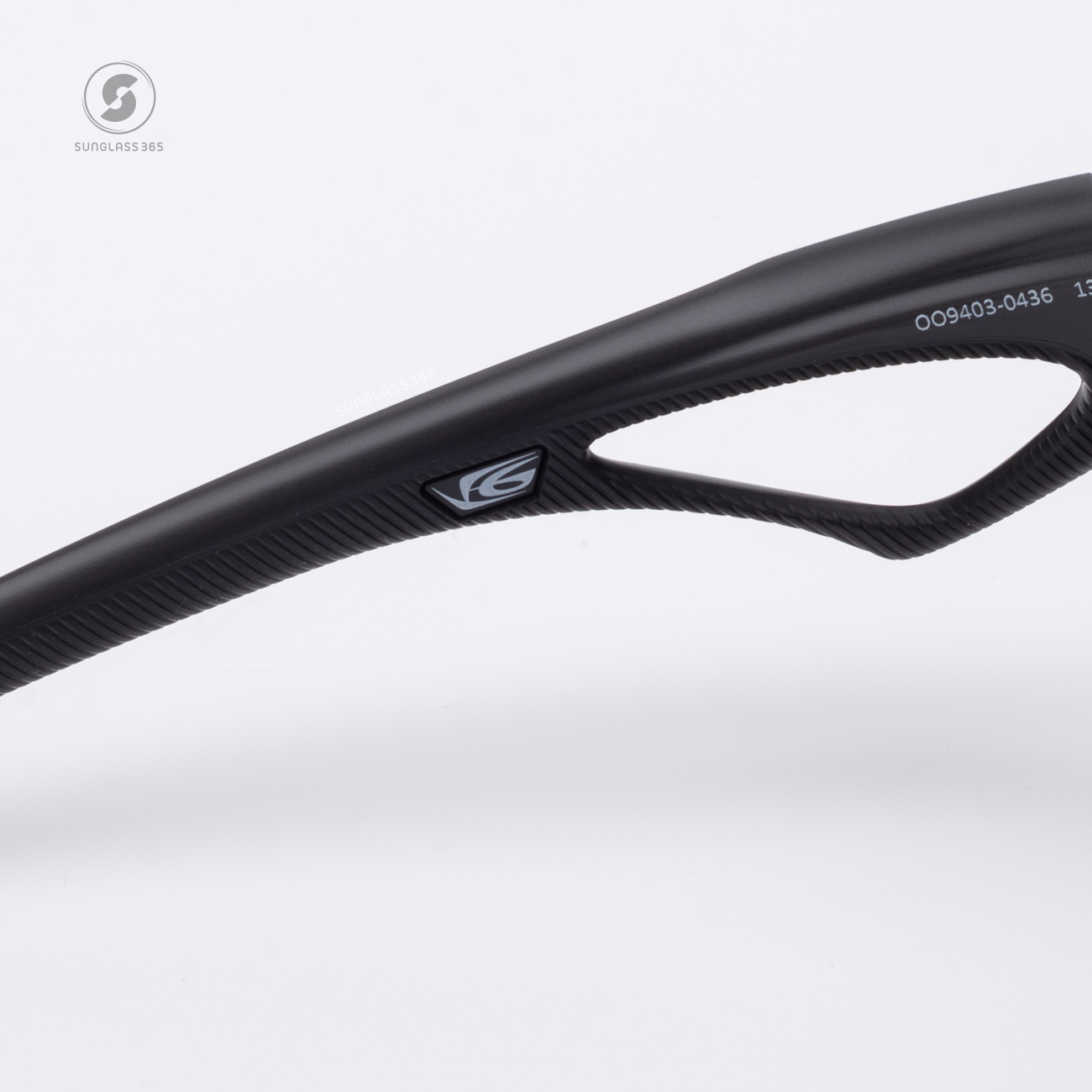 OAKLEY Sphaera OO9403-04 Matte Carbon Prizm 24K Polarized