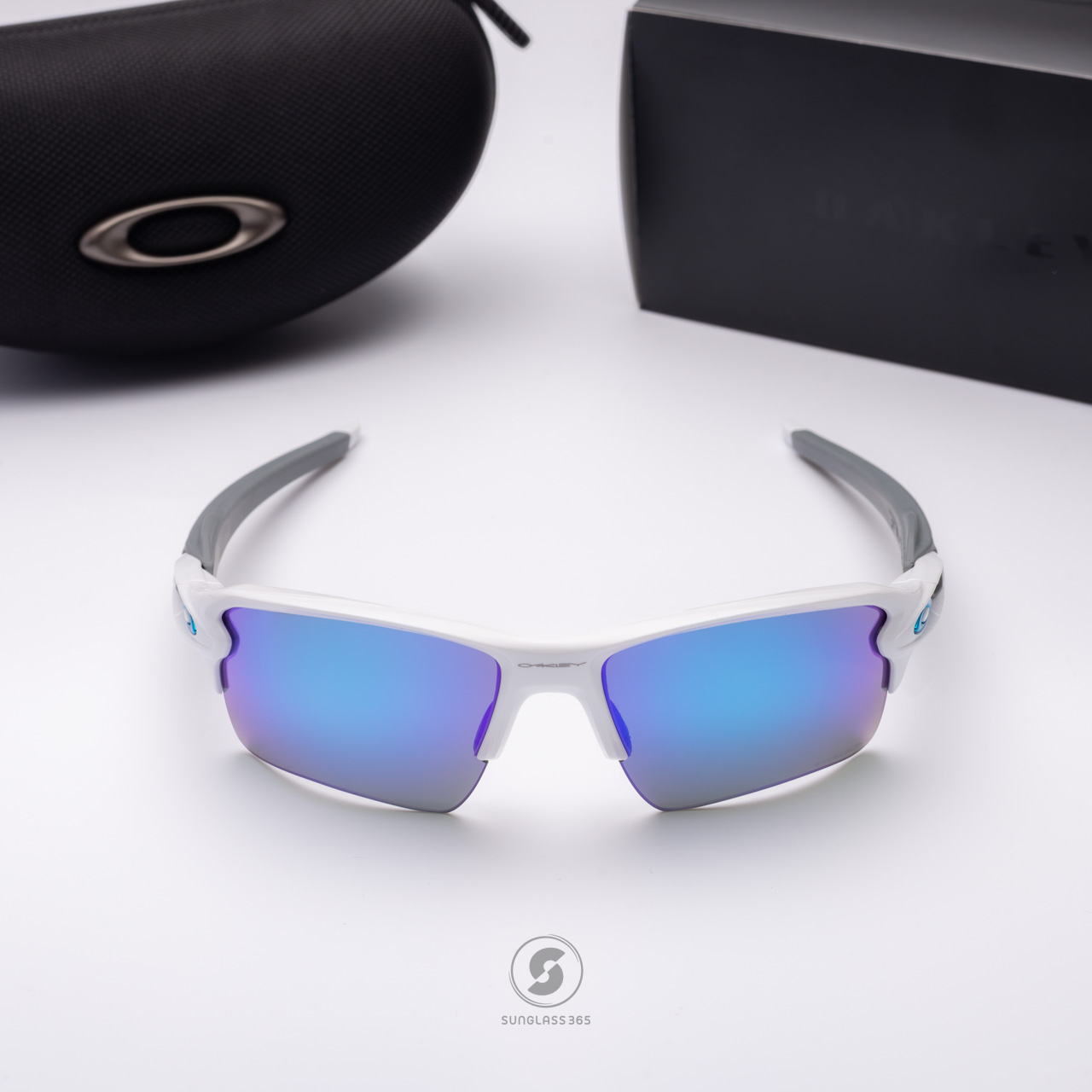 Oakley FLAK 2.0 XL OO9188-94 Prizm Sapphire