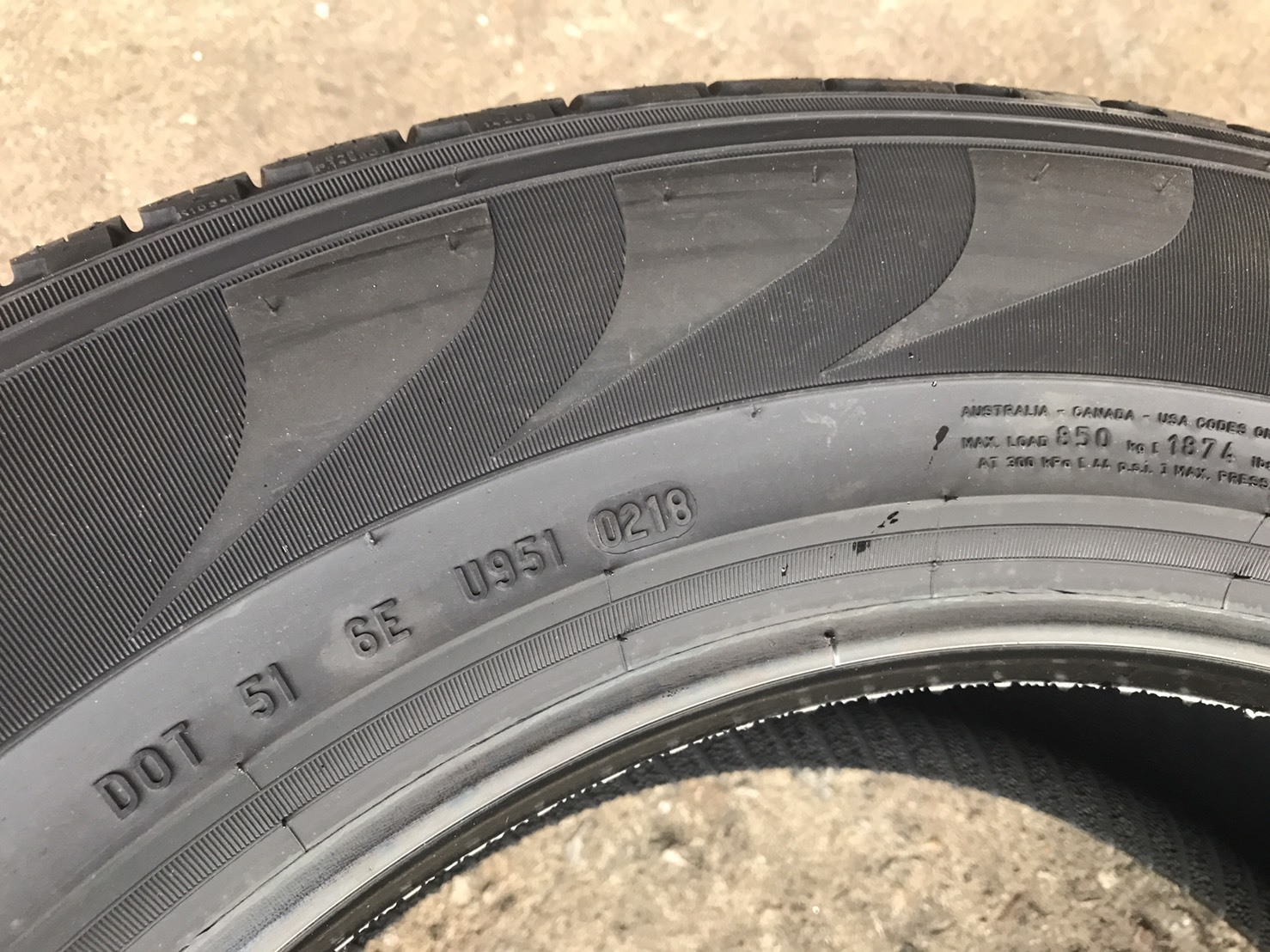 PIRELLI SCORPION VERDE ALL SEASON+ 225-65-17 เส้น 3750 บาท ปี17 ปกติ 7500