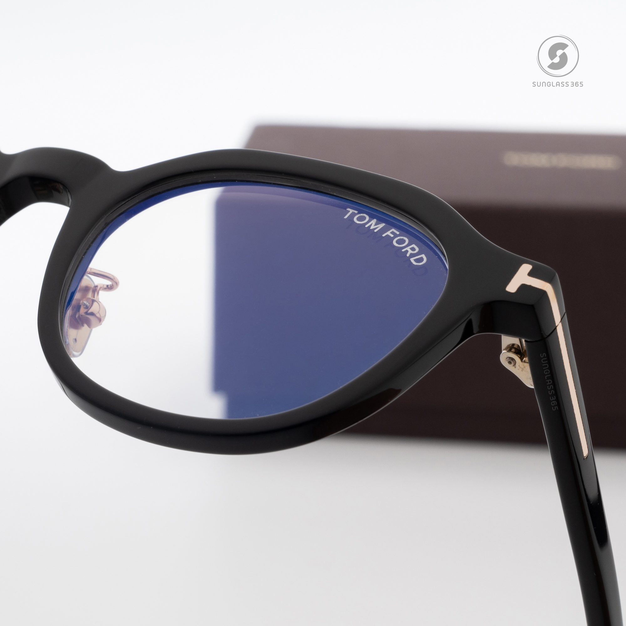 กรอบแว่น TOM FORD TF6011-K-B 001