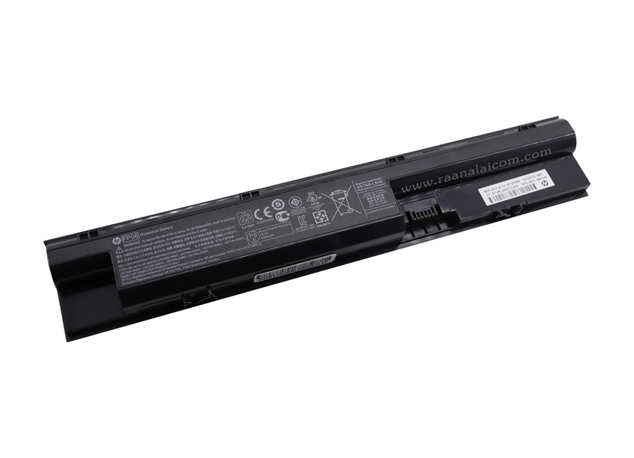 Battery HP ProBook 455, 455 G0, 455 G1 Series Original FP06 FPO6 ราคา พิเศษ แบตเตอรี่ โน๊ตบุ๊ค HP ProBook 455, 455 G0, 455 G1 Series