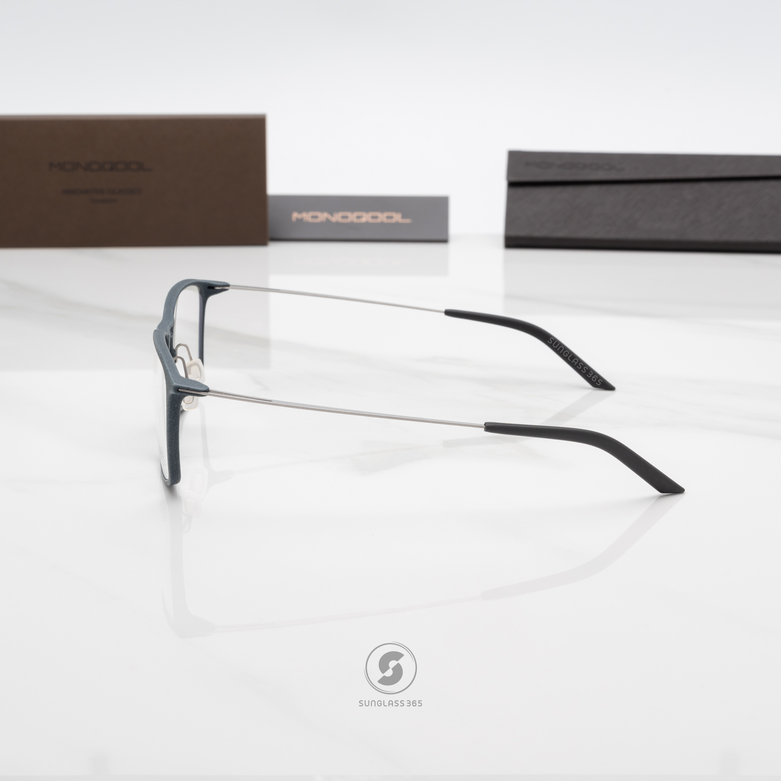 แว่นสายตา MONOQOOL SPIKE - MQ SK 79 19M