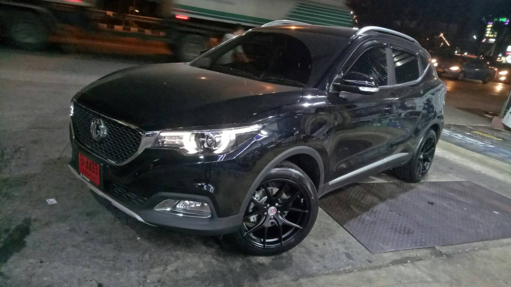 ล้อใหม่ HRE P101 MODEL ZX062 ขอบ18 5รู100