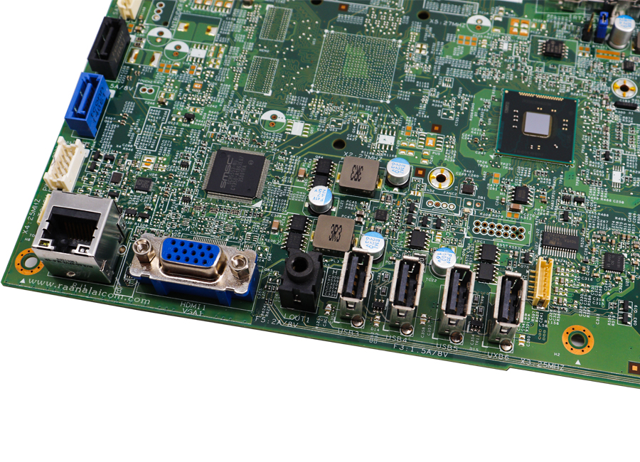 เมนบอร์ด Dell Optiplex 3030 all in one Original F96C8 ราคา พิเศษ Mainboard Optiplex 3030 Motherboard Dell Optiplex 3030 AlO ตรงรุ่น