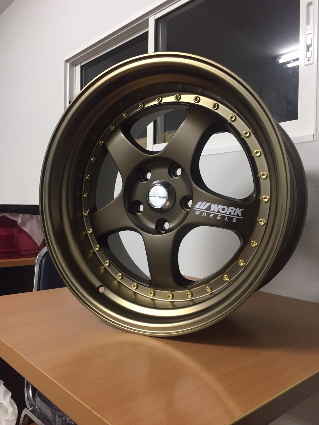 ล้อใหม่ S1R ขอบ15 ราคาถูก