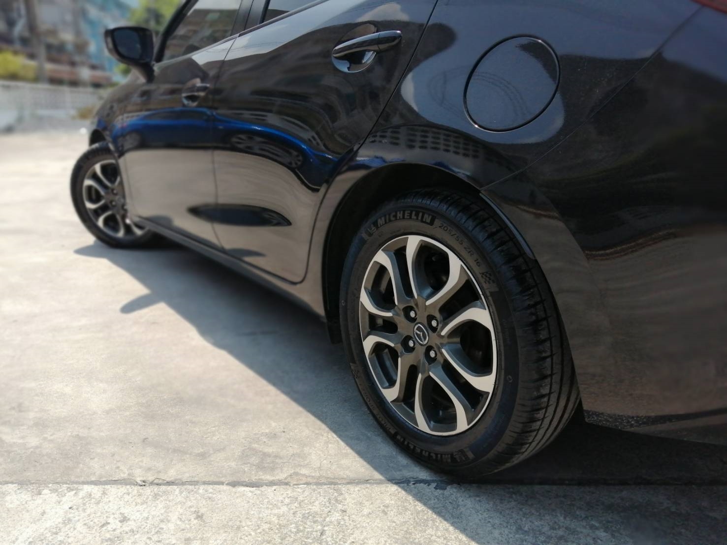 MICHELIN PILOTSPORT4 205/55-16 ปี19 ราคาพิเศษ