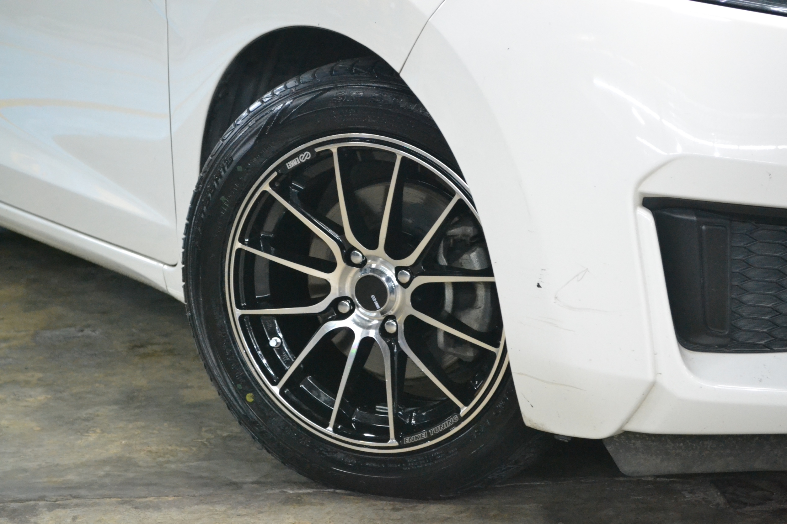 ล้อแท้ ENKEI TUNING ราคาพิเศษ