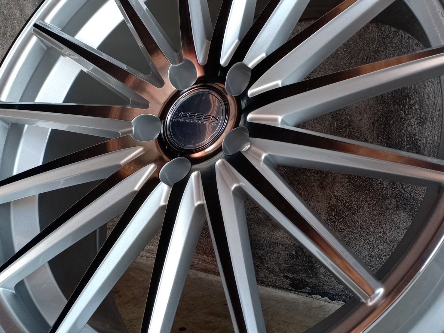 ล้อมาใหม่ VOSSEN VFS2 ขอบ20 ราคาพิเศษ