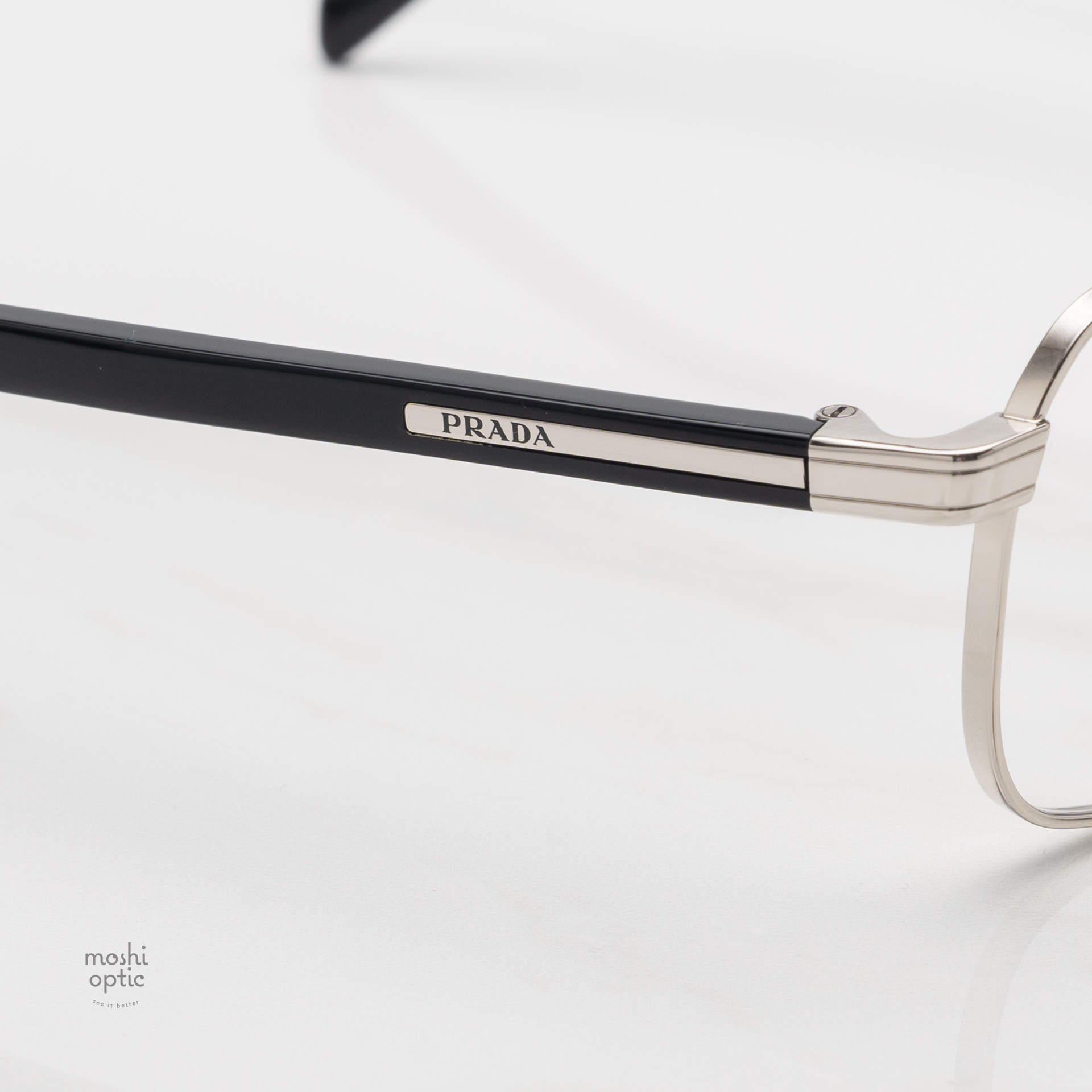 แว่นสายตา PRADA PRC50VD 1BC1O1