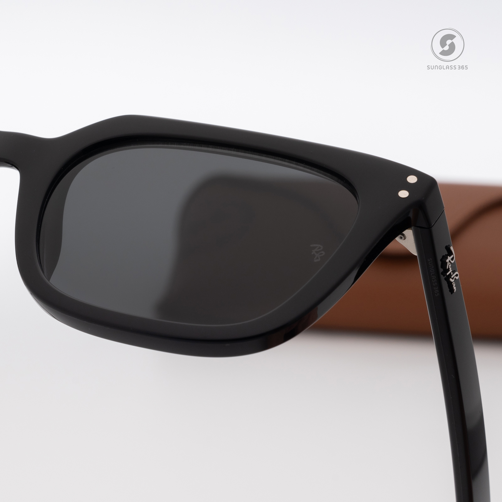Ray-Ban RB4439D 901/87 Black