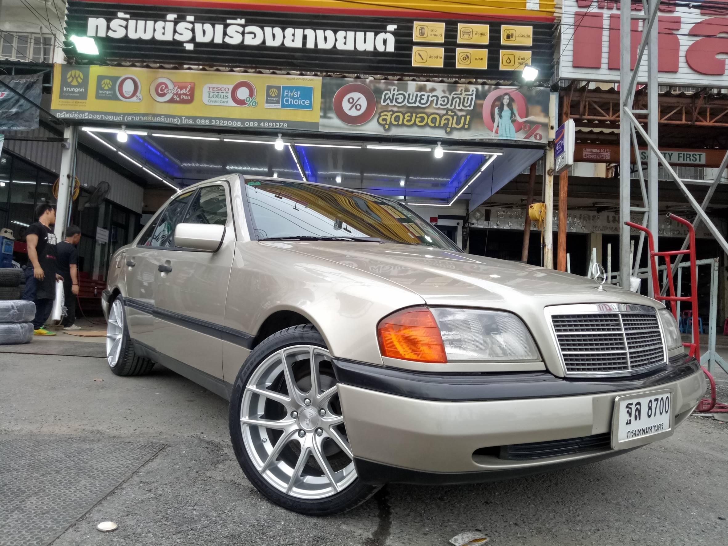 ล้อแท้ NICHE TARGA ขอบ18 ราคาถูก