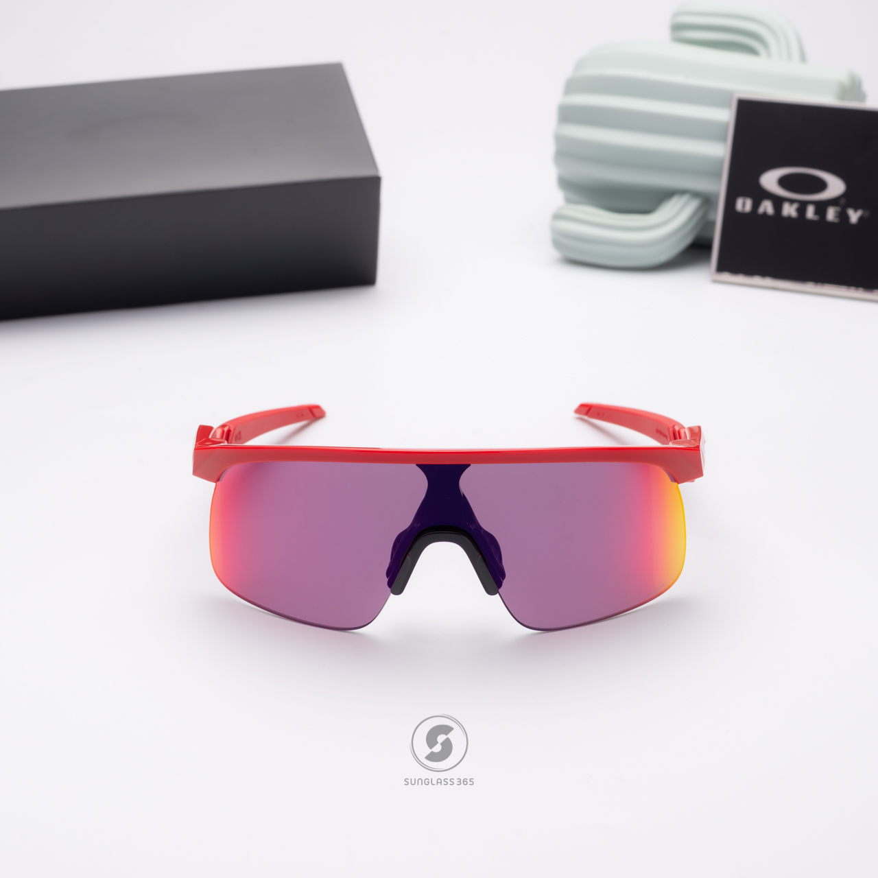 Oakley Resistor OJ9010-02 Redline Prizm Road
