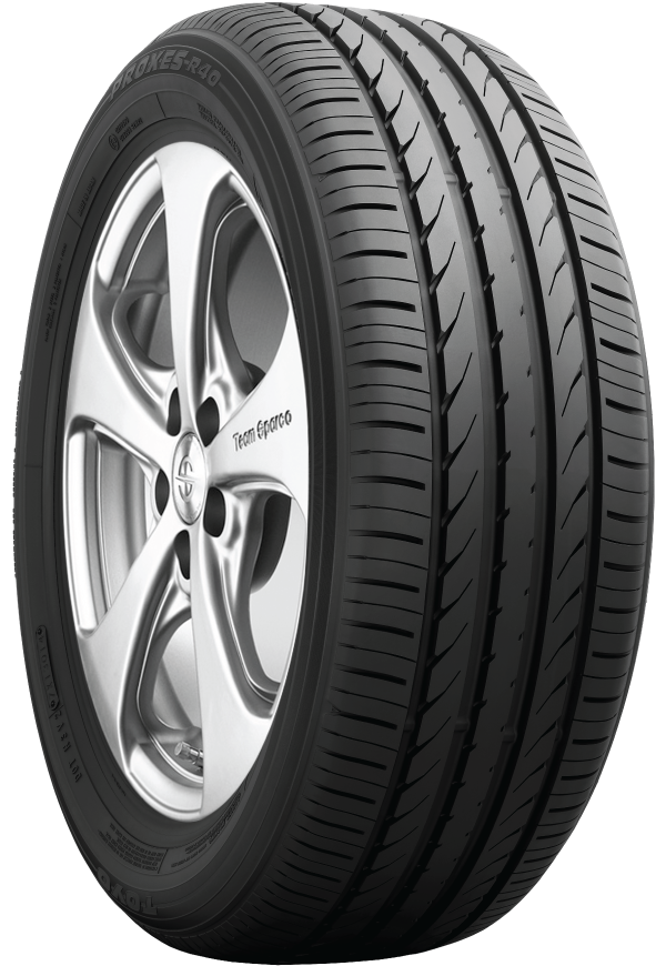 ยางใหม่ค้างปี TOYO PROXES R40A 215w50s18 เส้น 2500 ปกติ 7500 ปี16 มี 3เส้น