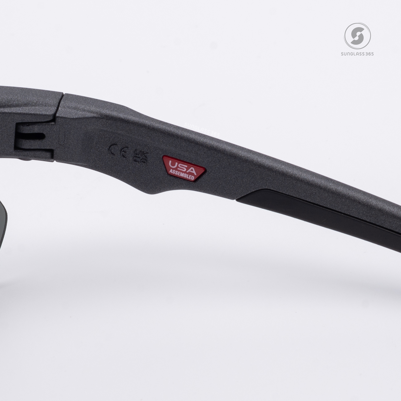 OAKLEY Bisphaera OO9400-02 Steel Prizm Black
