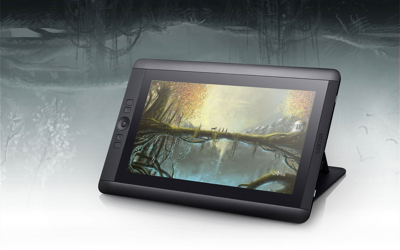 Cintiq 13HD Touch