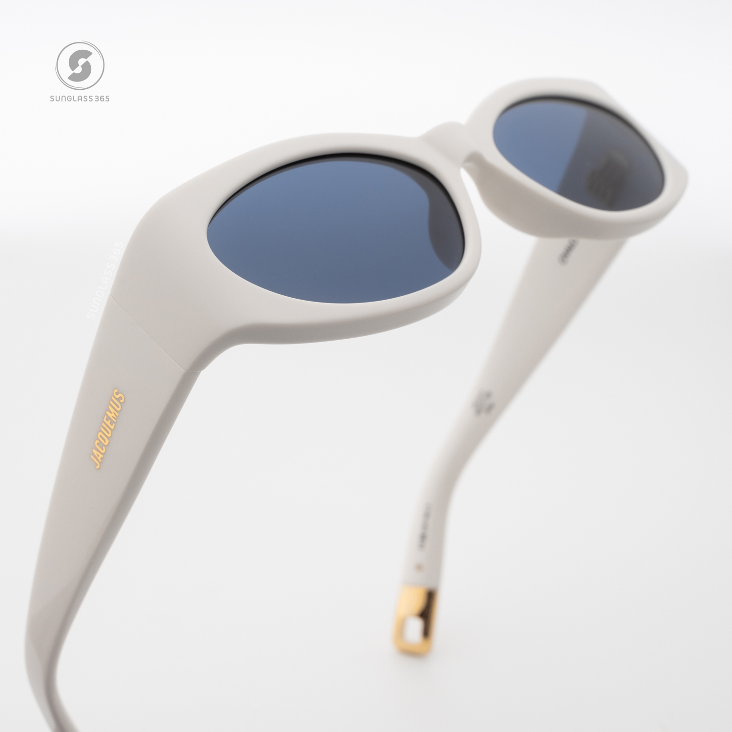 แว่นกันแดด JACQUEMUS OVALO JAC4 C7