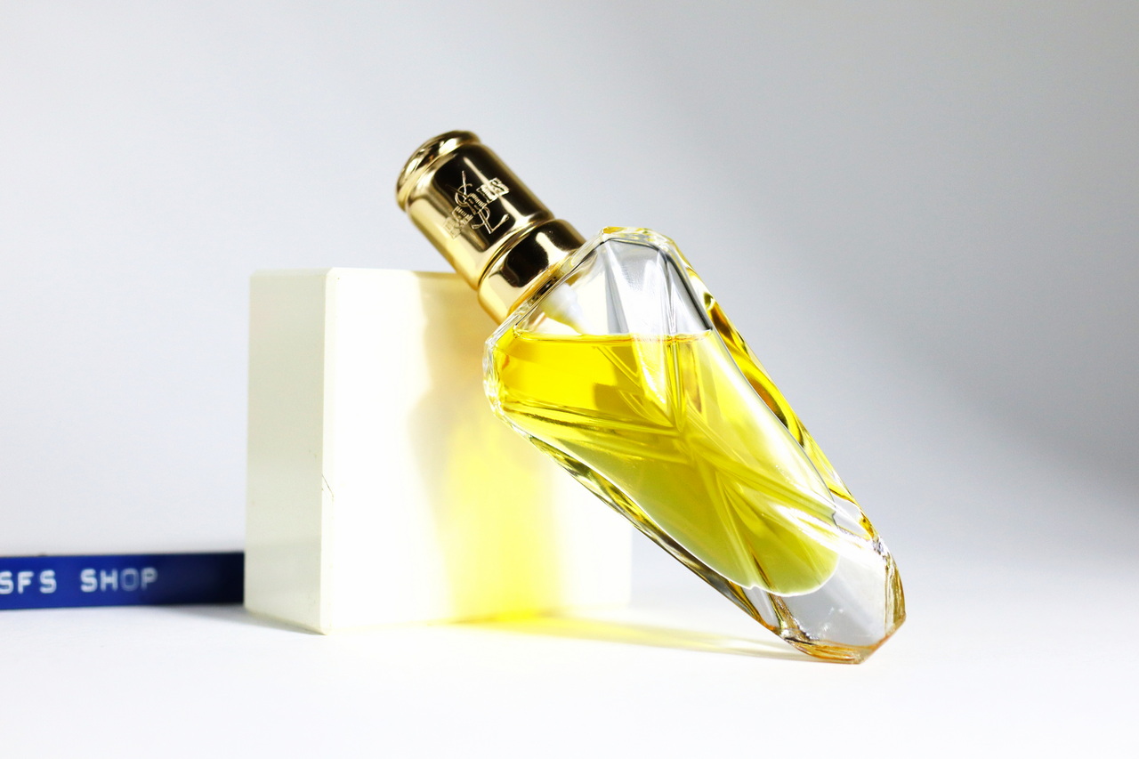 [Vintage] YSL Paris Fleur de Parfum Limited Edition 15ml Spray แบบสเปรย์ - น้ำหอม Vintage