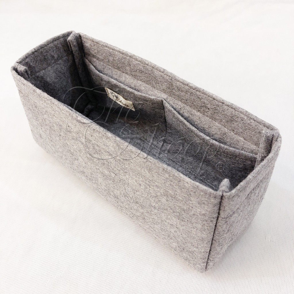 ที่จัดระเบียบกระเป๋า Hermes Birkin 25 / 30 มีให้เลือก 4 สี ช่วยแก้ปัญหา หาของสิ่งของในกระเป๋าไม่เจอ ที่สำคัญ!! น้ำหนักเบาจนเหมือนไม่ได้ใส่