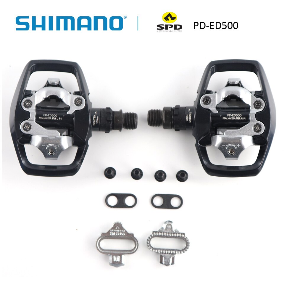 Shimano PD-ED500 บันไดคลีททัวร์ริ่ง