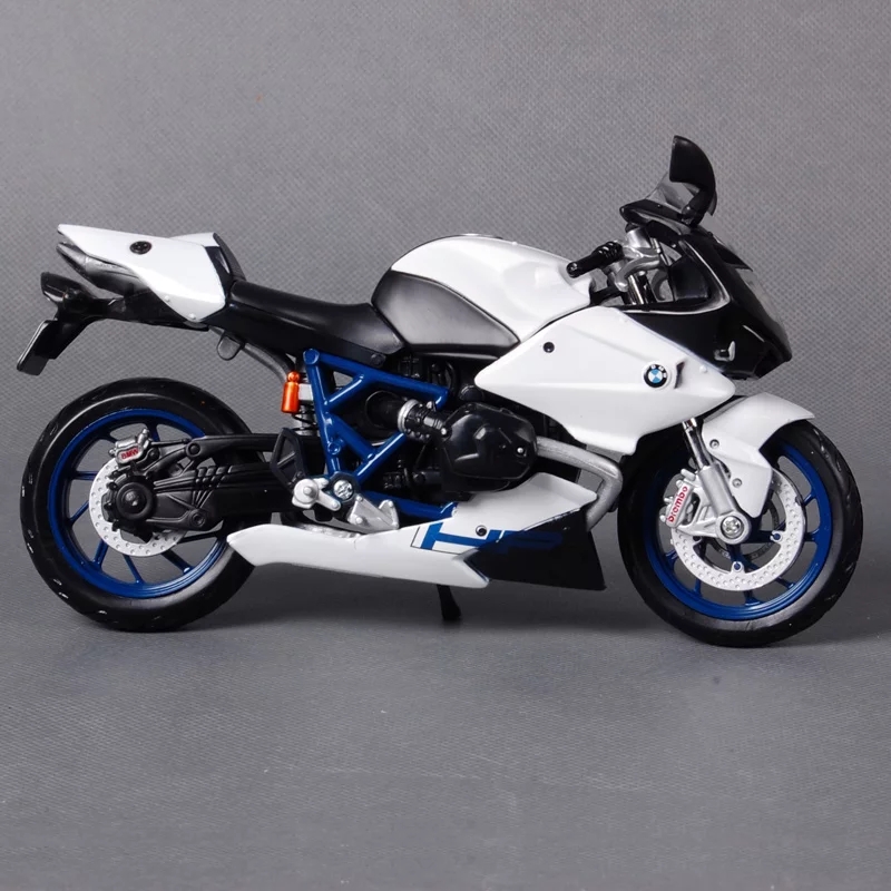 โมเดลรถเหล็ก โมเดลรถ มอเตอร์ไซค์ bmw hp2 3