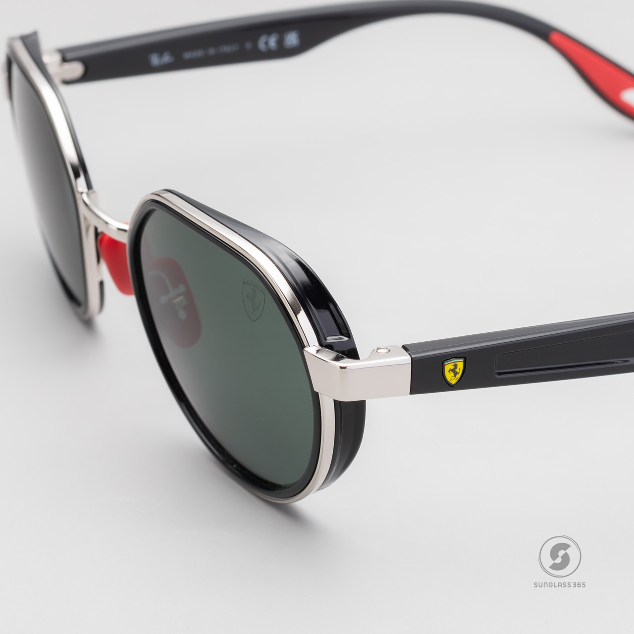 Ray-Ban RB3703M F00771 Silver