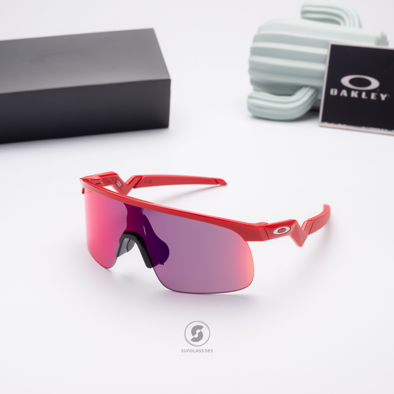 Oakley Resistor OJ9010-02 Redline Prizm Road