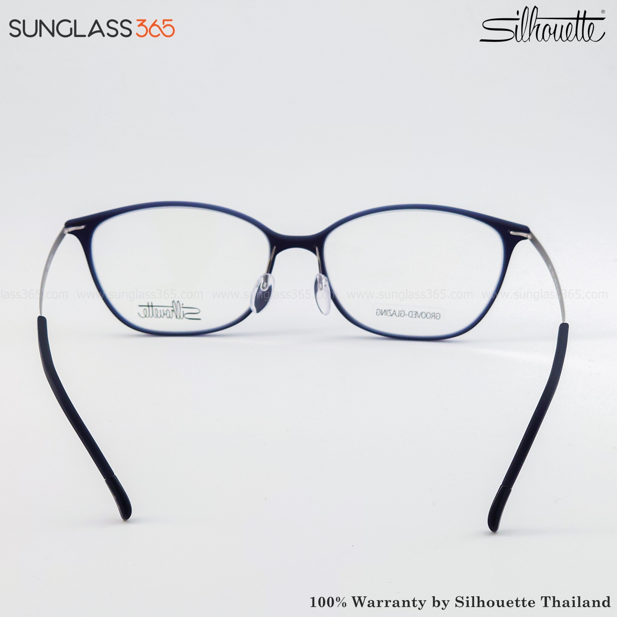 กรอบแว่น Silhouette Urban LITE 1590-4501