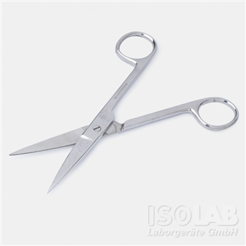 กรรไกรสแตนเลส SCISSORS - ISOLAB