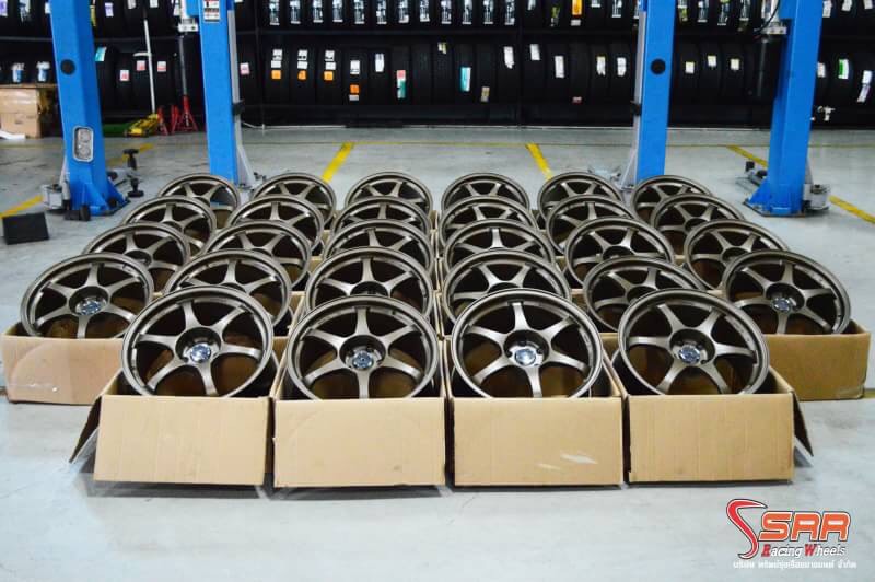 SSR TYPE-C 18" ชุด 24000 เอ้ย ไม่ขาย เอาไป 4วง 9800 พอ เก๋ง กะบะ ได้หมด