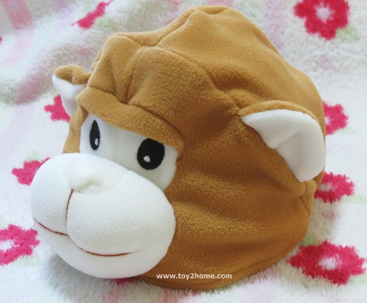 หมวกแฟนซีเด็กรูปสัตว์ (คลิ๊กที่รูปเพื่อดูแบบหมวก)