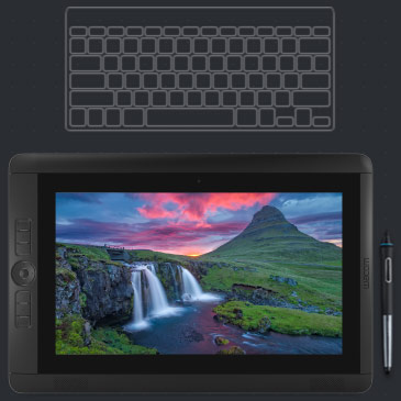 Cintiq Companion 2 (512 GB)