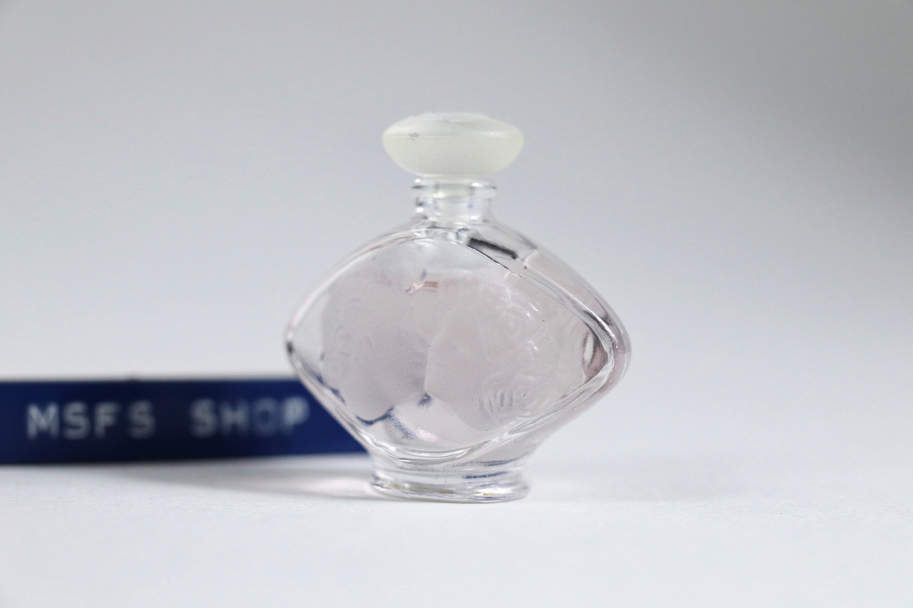 [Vintage] Lalique Tender Kiss EDP 4.5ml Miniature Splash ขวดจิ๋ว แบบแต้ม - น้ำหอม Vintage
