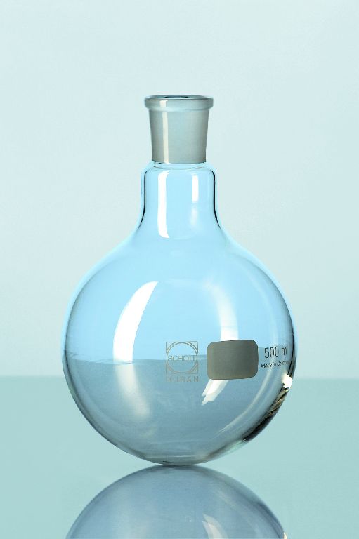 DURAN® round bottom flask