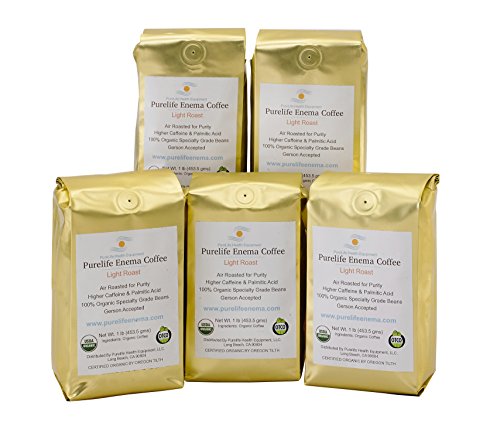 (พรีออเดอร์) กาแฟบริสุทธิ์สำหรับดีท็อกซ์ Light Roast