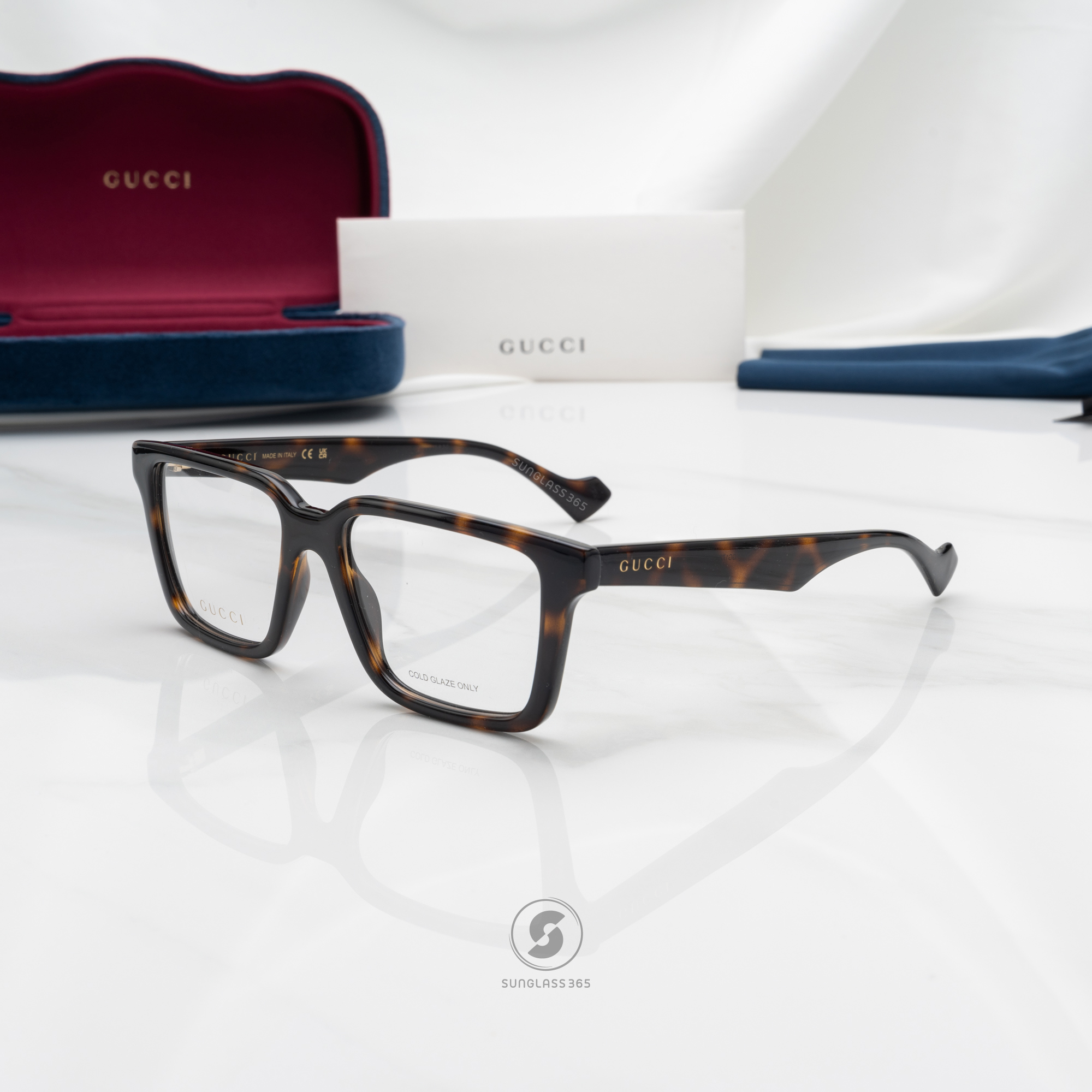 แว่นสายตา GUCCI GG1729O 006