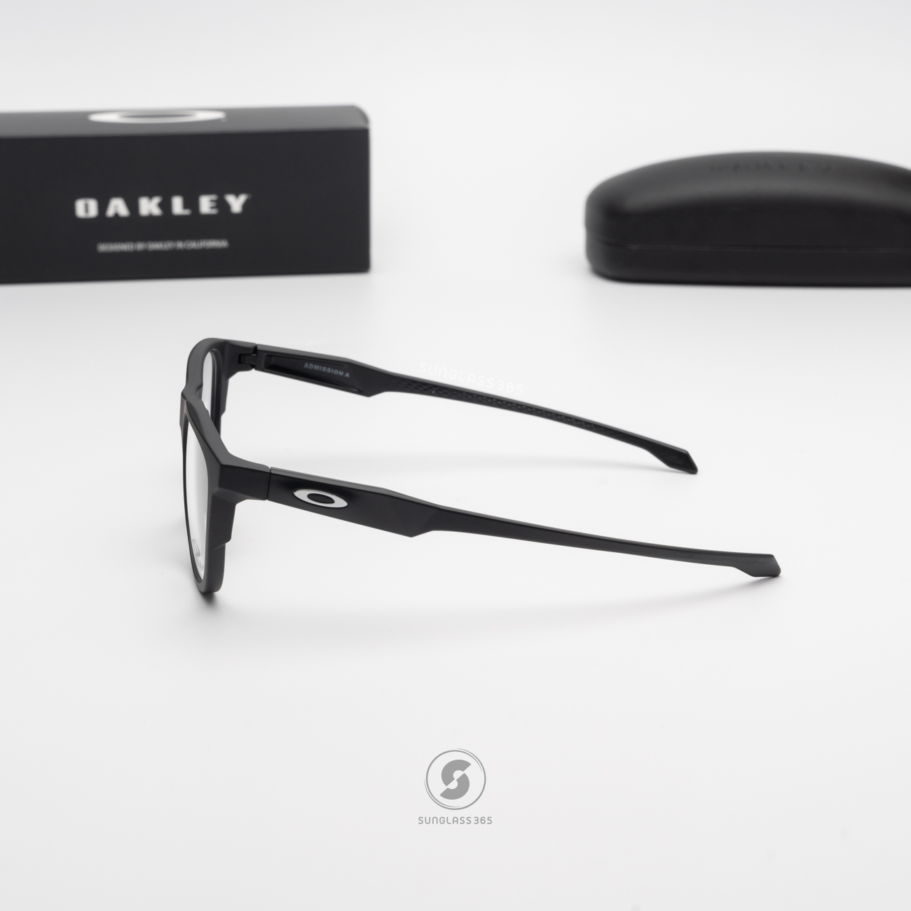 Oakley OX8056-01 ADMISSION Satin Black