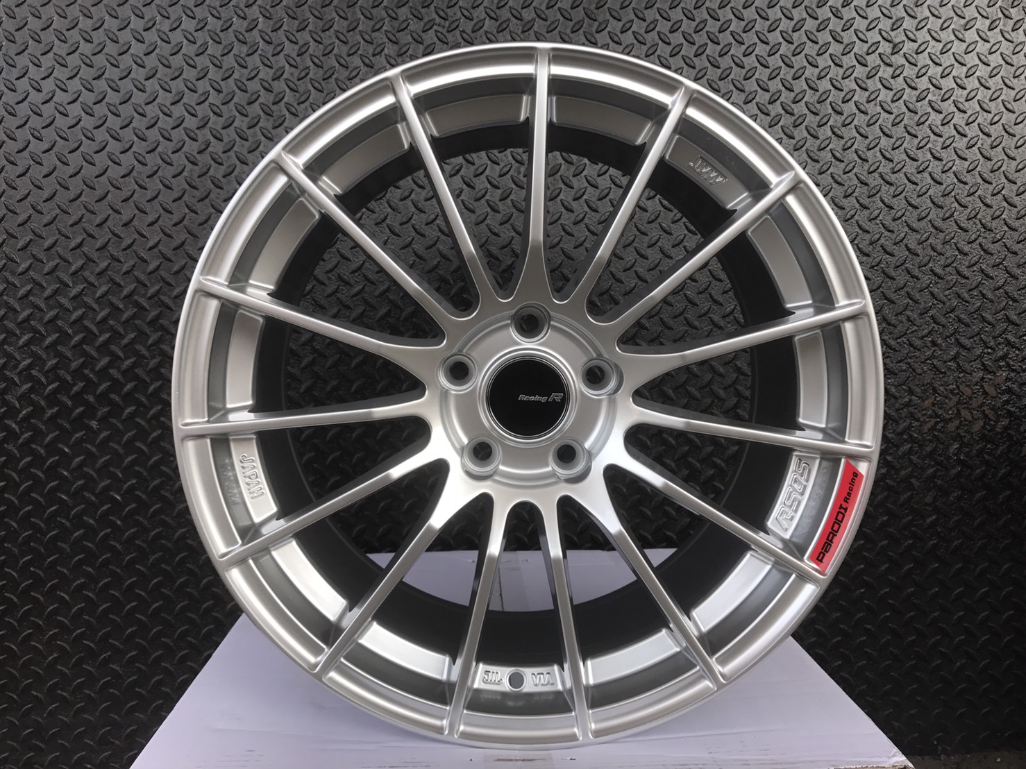 ENKEI RS05RR MODEL TK RS5 ขอบ18