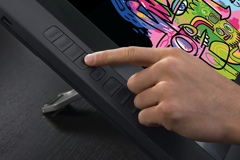 Cintiq 22HD