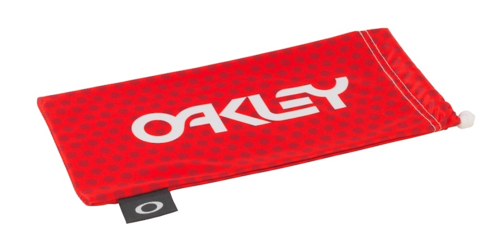 OAKLEY GRIPS RED MICROBAG