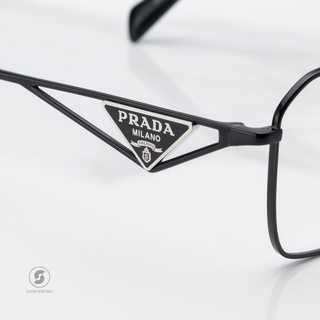 แว่นสายตา PRADA PRA51V 1AB1O1