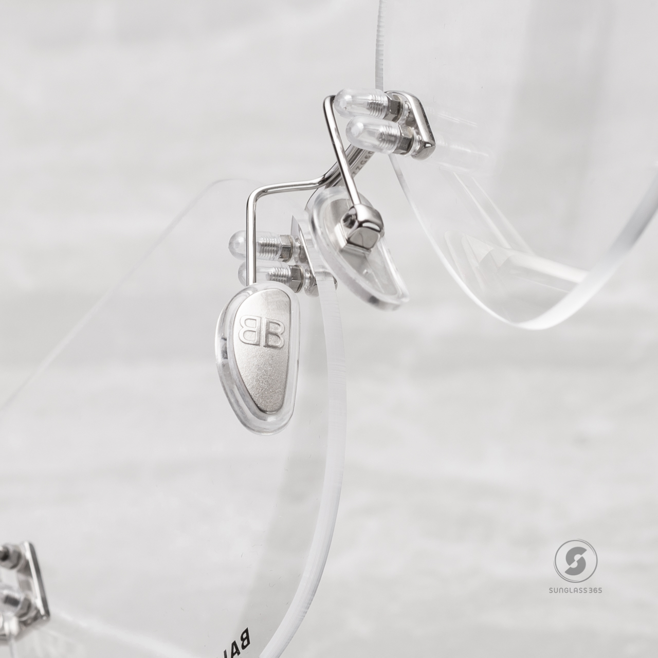 แว่นสายตา Balenciaga BB0113O 002